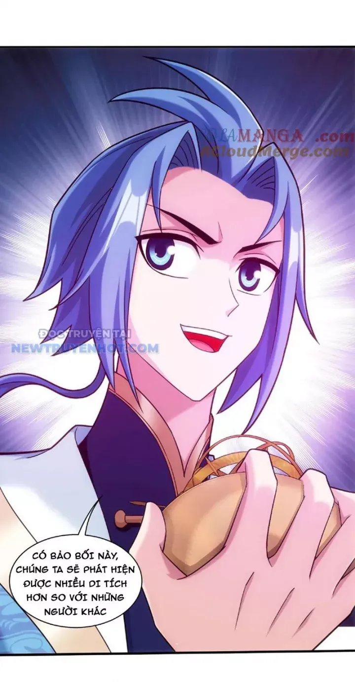 đọc truyện Đại Chúa Tể Chương 481 ảnh 18 tại Thiên Thai Truyện