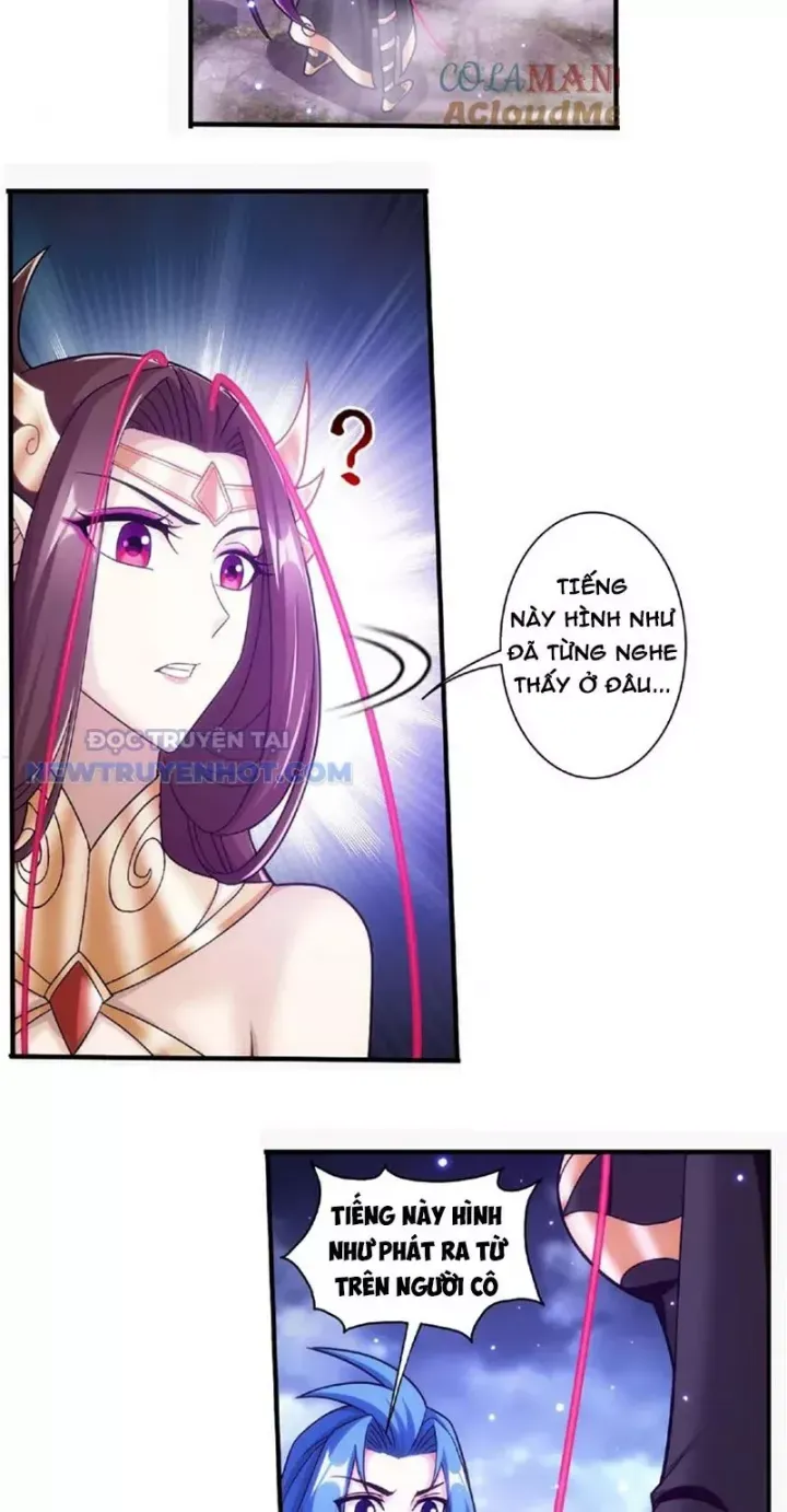 đọc truyện Đại Chúa Tể Chương 481 ảnh 20 tại Thiên Thai Truyện