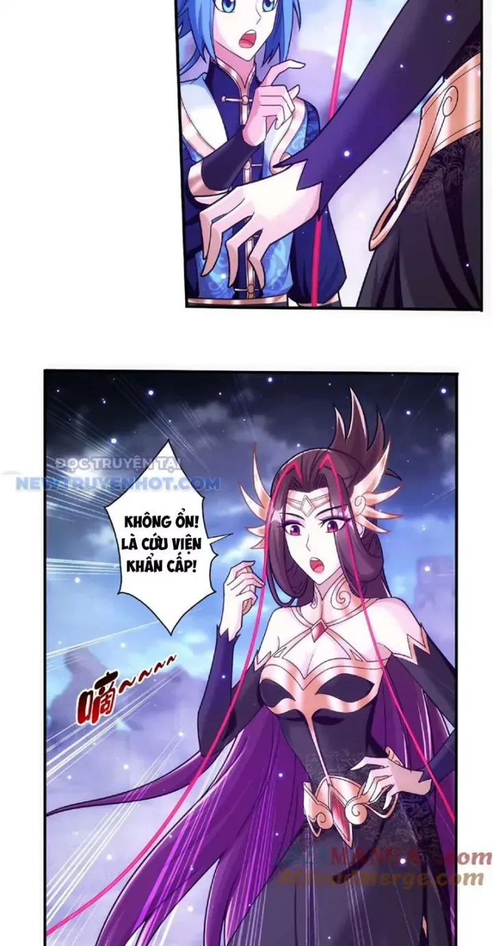 đọc truyện Đại Chúa Tể Chương 481 ảnh 21 tại Thiên Thai Truyện