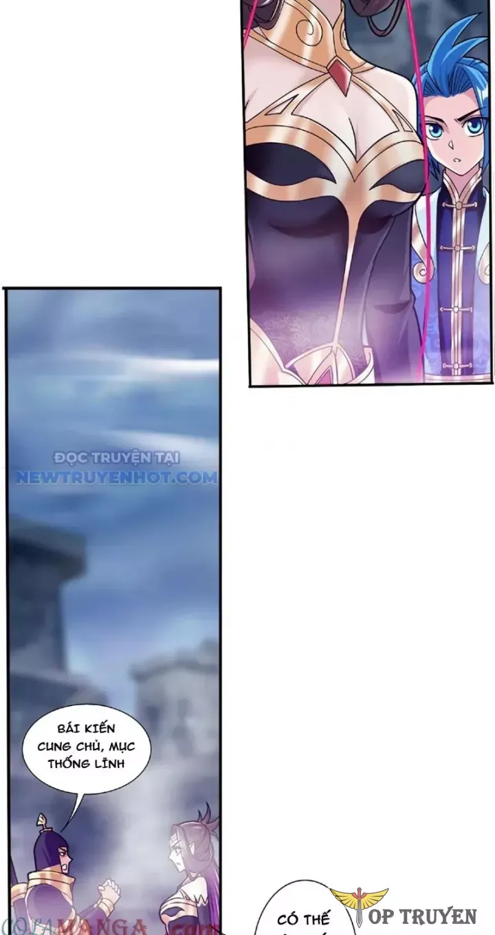 đọc truyện Đại Chúa Tể Chương 481 ảnh 4 tại Thiên Thai Truyện