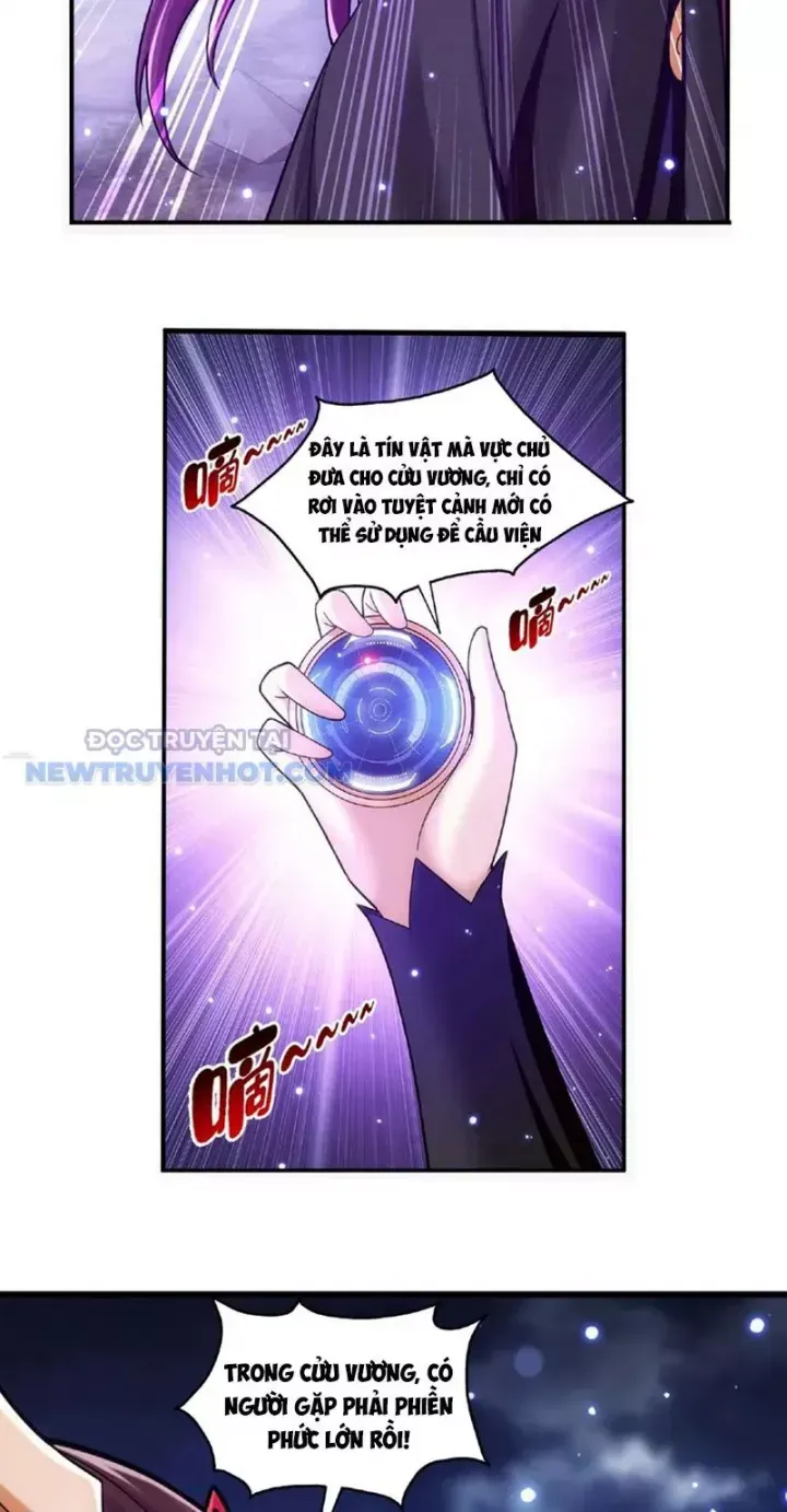 đọc truyện Đại Chúa Tể Chương 481 ảnh 22 tại Thiên Thai Truyện