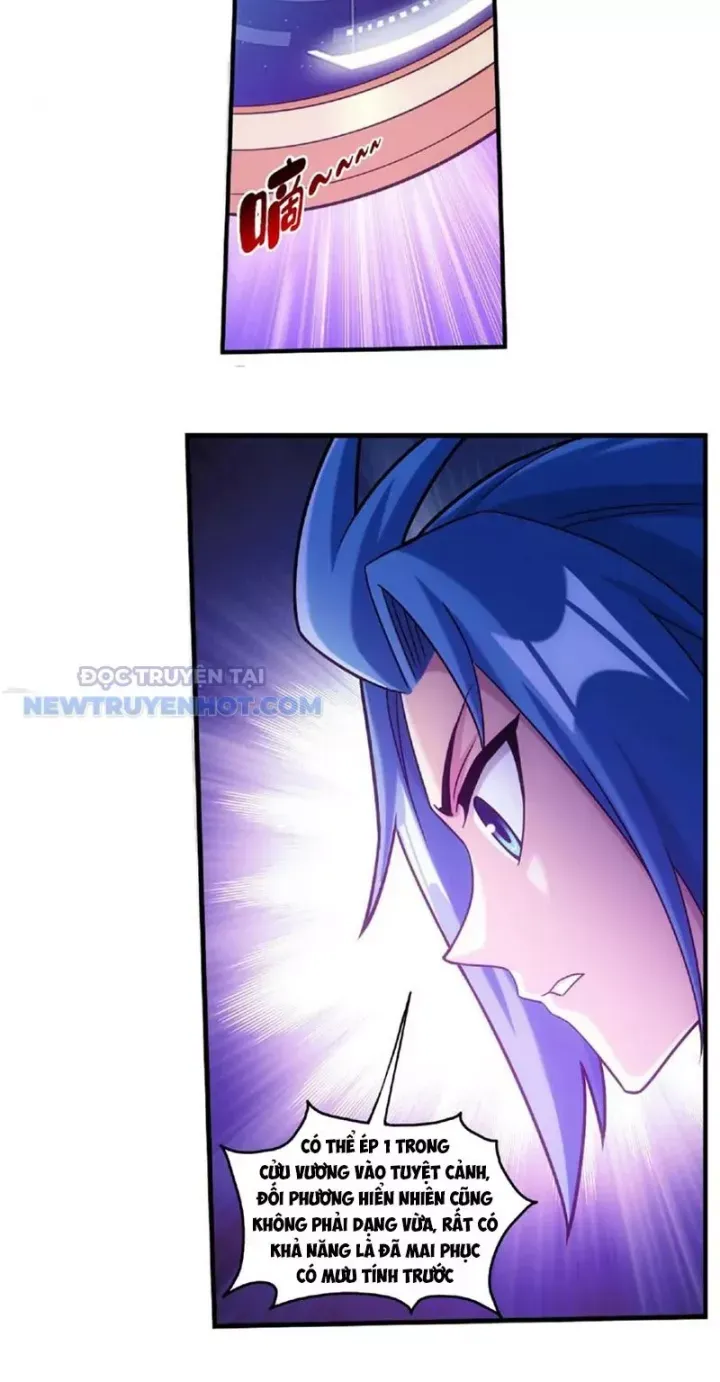 đọc truyện Đại Chúa Tể Chương 481 ảnh 24 tại Thiên Thai Truyện