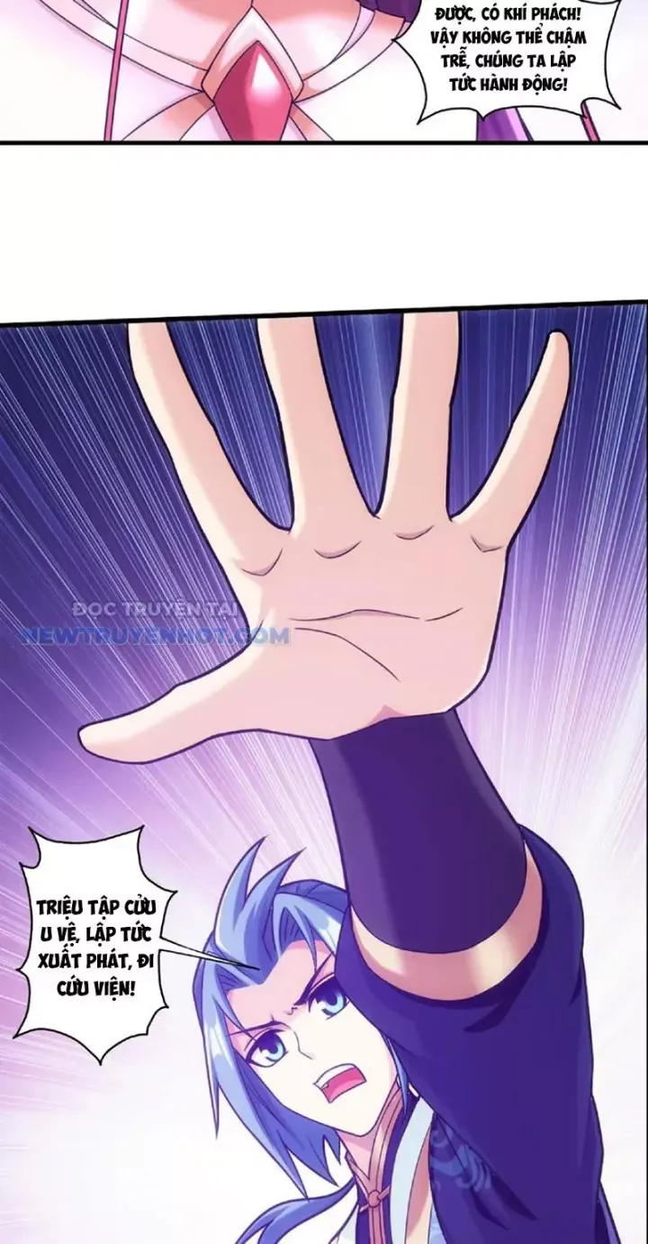 đọc truyện Đại Chúa Tể Chương 481 ảnh 30 tại Thiên Thai Truyện