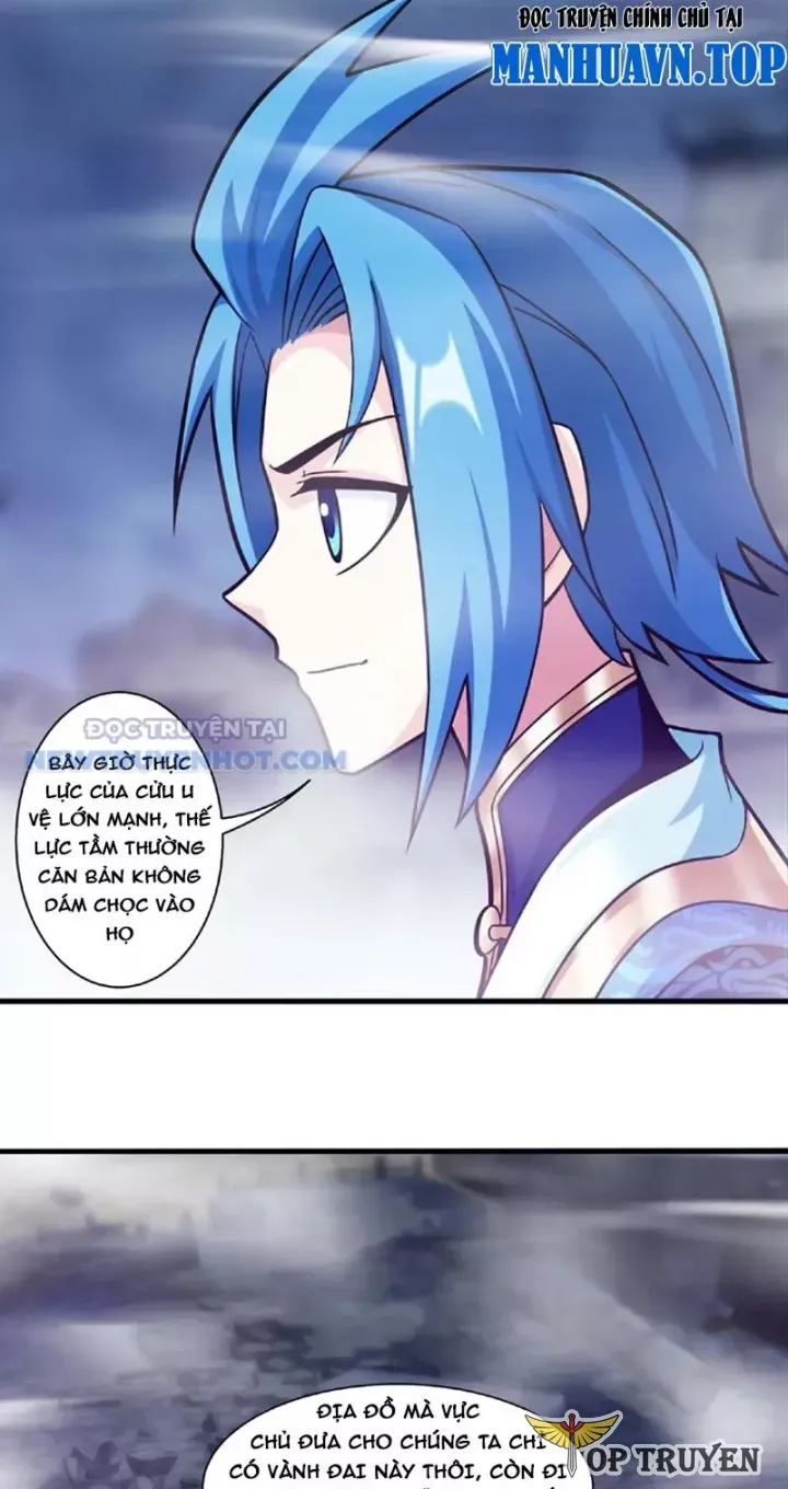 đọc truyện Đại Chúa Tể Chương 481 ảnh 6 tại Thiên Thai Truyện