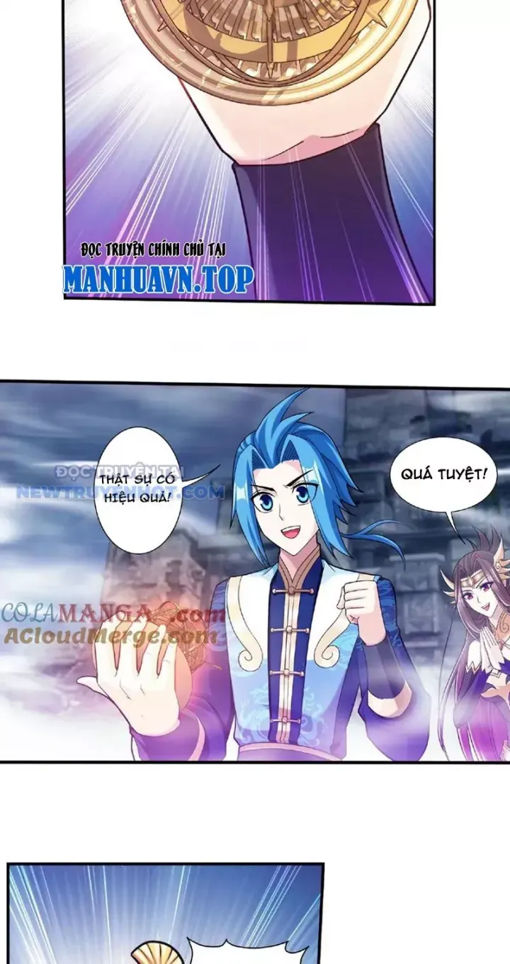 đọc truyện Đại Chúa Tể Chương 481 ảnh 10 tại Thiên Thai Truyện