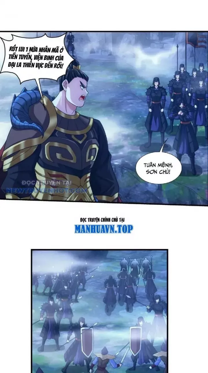 đọc truyện Đại Chúa Tể Chương 482 ảnh 12 tại Thiên Thai Truyện