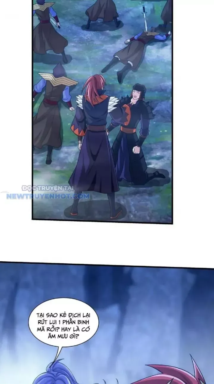 đọc truyện Đại Chúa Tể Chương 482 ảnh 13 tại Thiên Thai Truyện