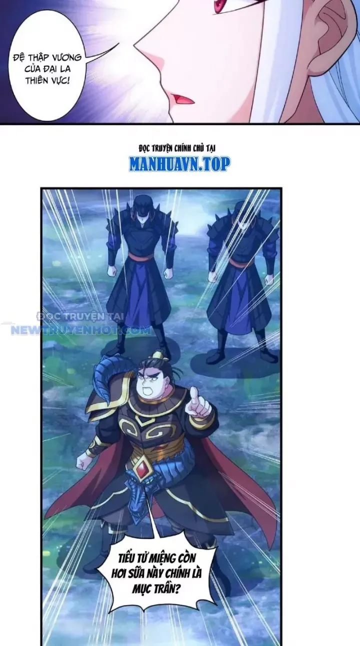 đọc truyện Đại Chúa Tể Chương 482 ảnh 20 tại Thiên Thai Truyện