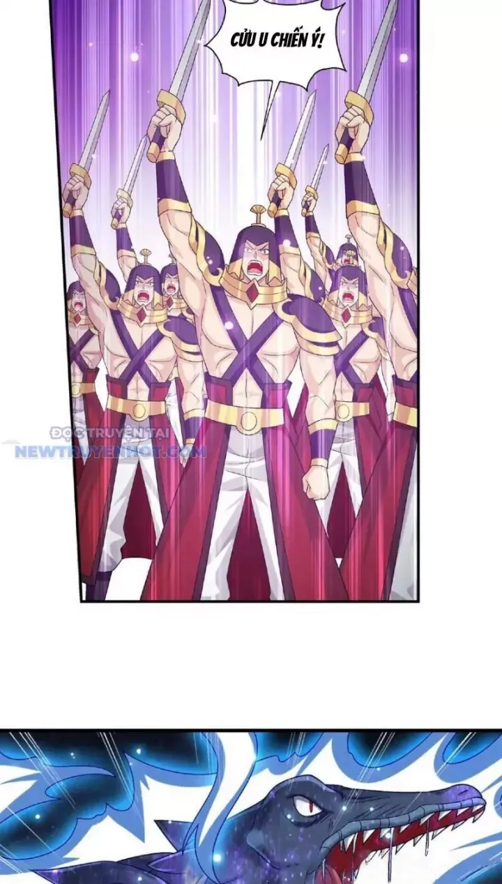 đọc truyện Đại Chúa Tể Chương 482 ảnh 26 tại Thiên Thai Truyện