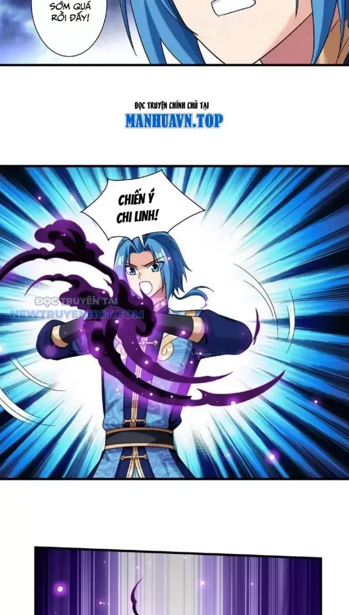 đọc truyện Đại Chúa Tể Chương 482 ảnh 33 tại Thiên Thai Truyện