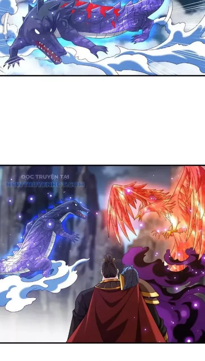 đọc truyện Đại Chúa Tể Chương 482 ảnh 37 tại Thiên Thai Truyện