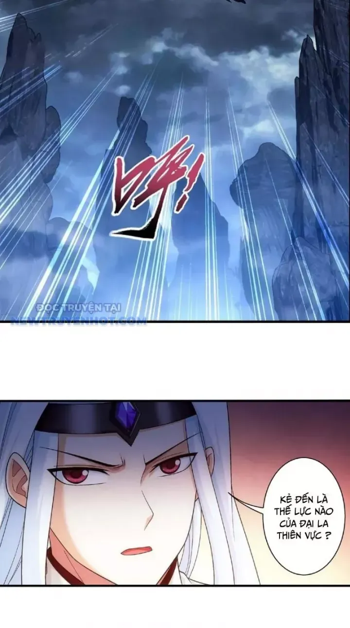 đọc truyện Đại Chúa Tể Chương 482 ảnh 11 tại Thiên Thai Truyện