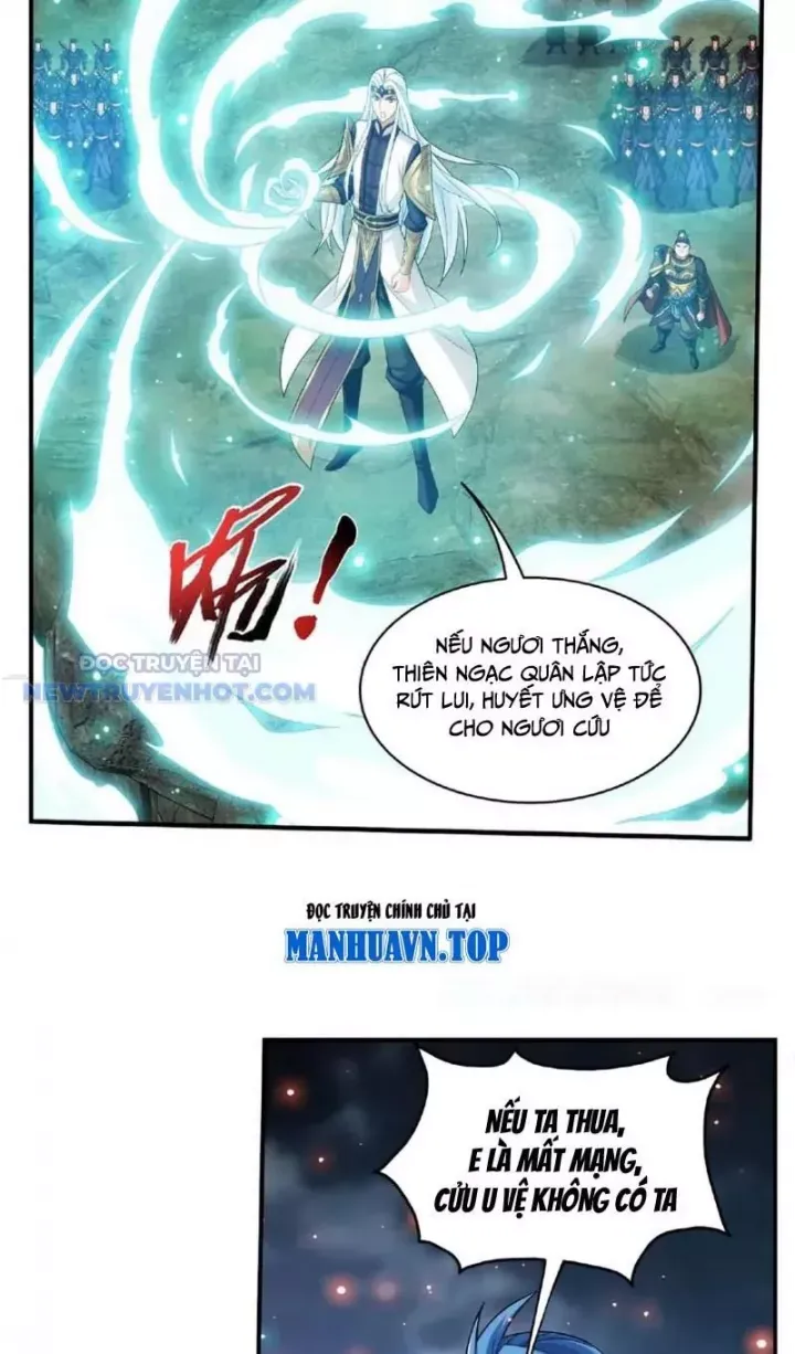 đọc truyện Đại Chúa Tể Chương 483 ảnh 17 tại Thiên Thai Truyện