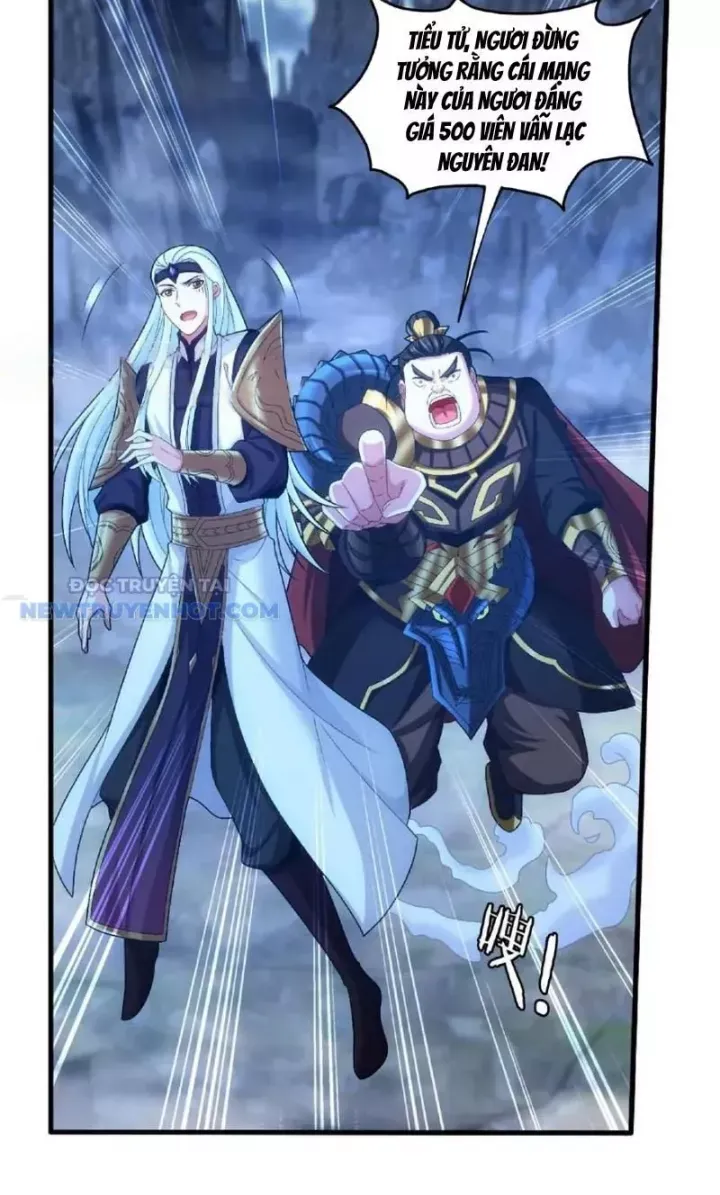 đọc truyện Đại Chúa Tể Chương 483 ảnh 28 tại Thiên Thai Truyện