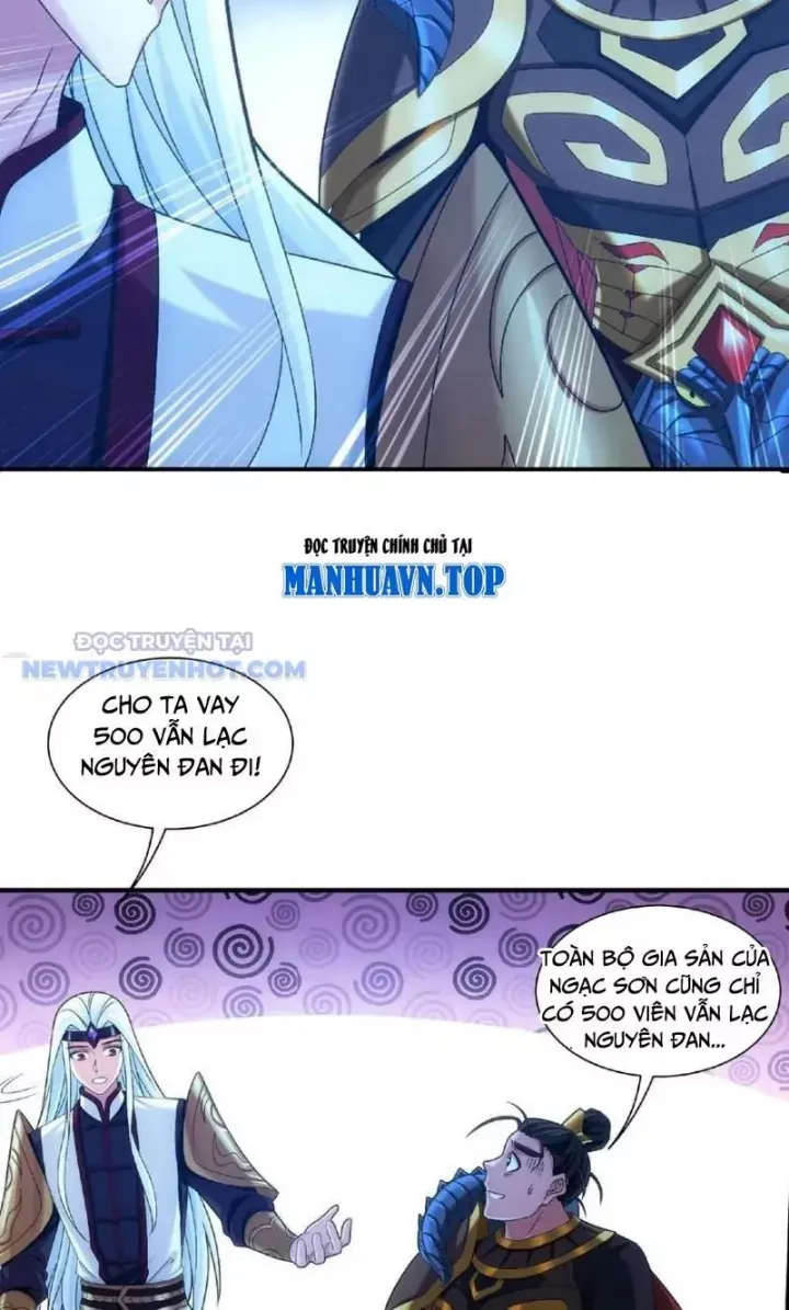 đọc truyện Đại Chúa Tể Chương 483 ảnh 35 tại Thiên Thai Truyện