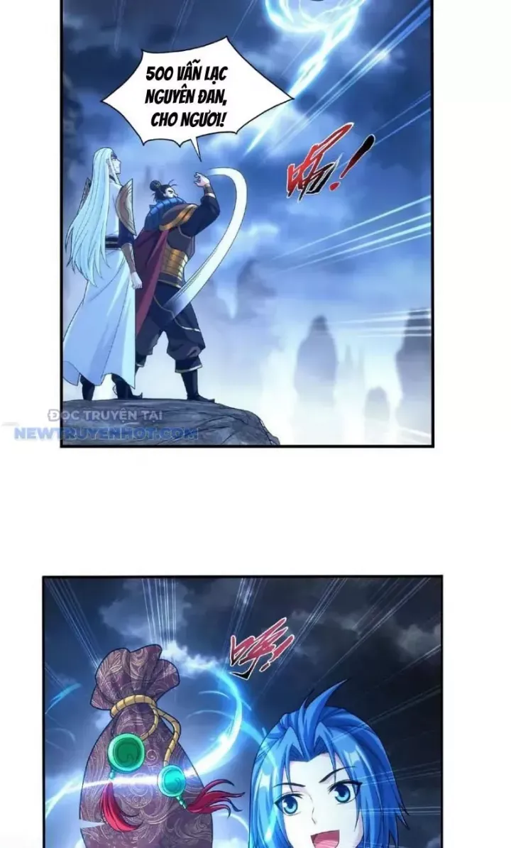 đọc truyện Đại Chúa Tể Chương 483 ảnh 38 tại Thiên Thai Truyện