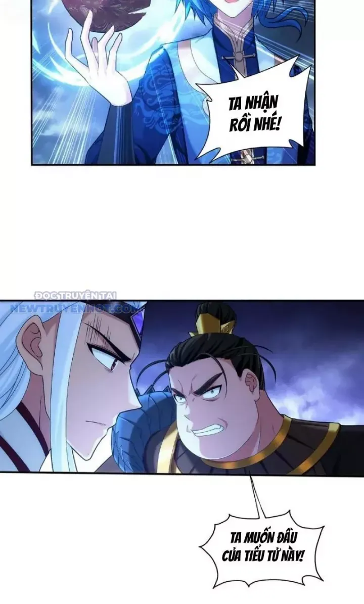 đọc truyện Đại Chúa Tể Chương 483 ảnh 39 tại Thiên Thai Truyện