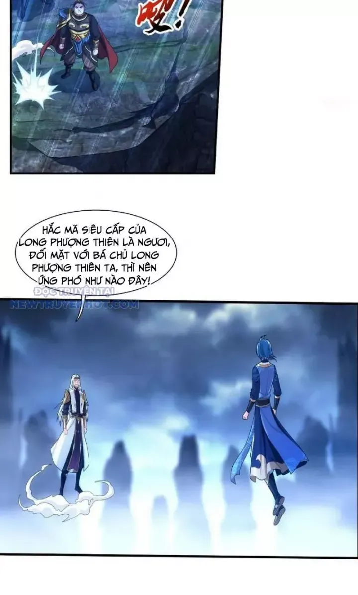 đọc truyện Đại Chúa Tể Chương 483 ảnh 41 tại Thiên Thai Truyện