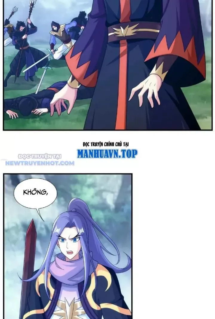 đọc truyện Đại Chúa Tể Chương 484 ảnh 12 tại Thiên Thai Truyện