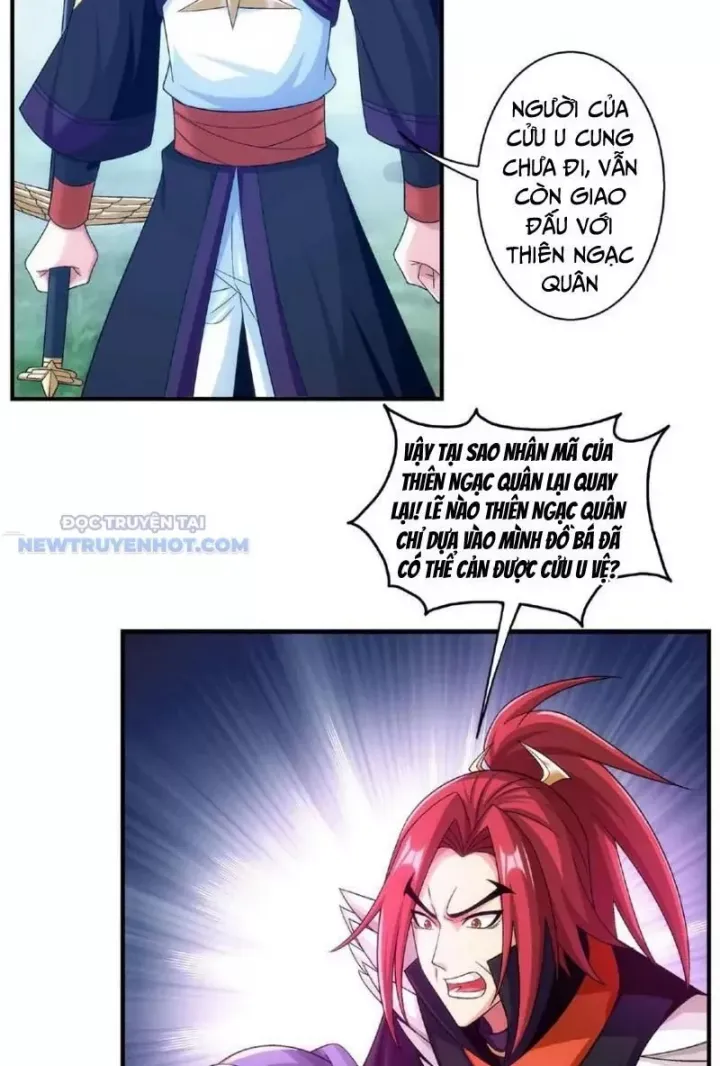 đọc truyện Đại Chúa Tể Chương 484 ảnh 13 tại Thiên Thai Truyện