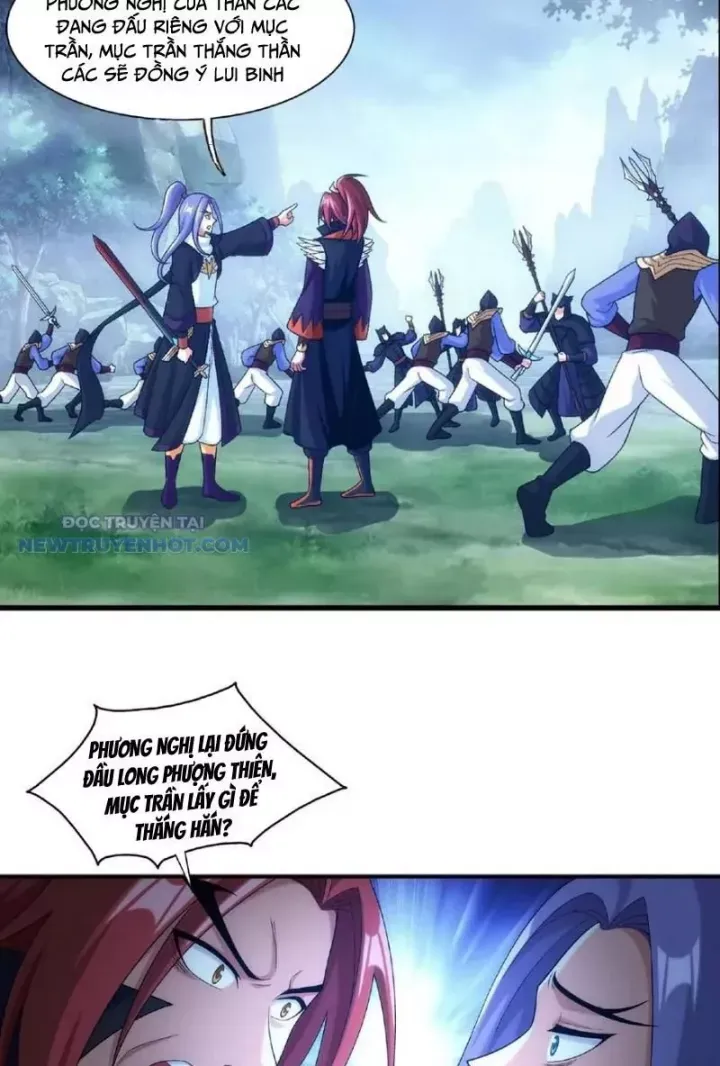 đọc truyện Đại Chúa Tể Chương 484 ảnh 15 tại Thiên Thai Truyện