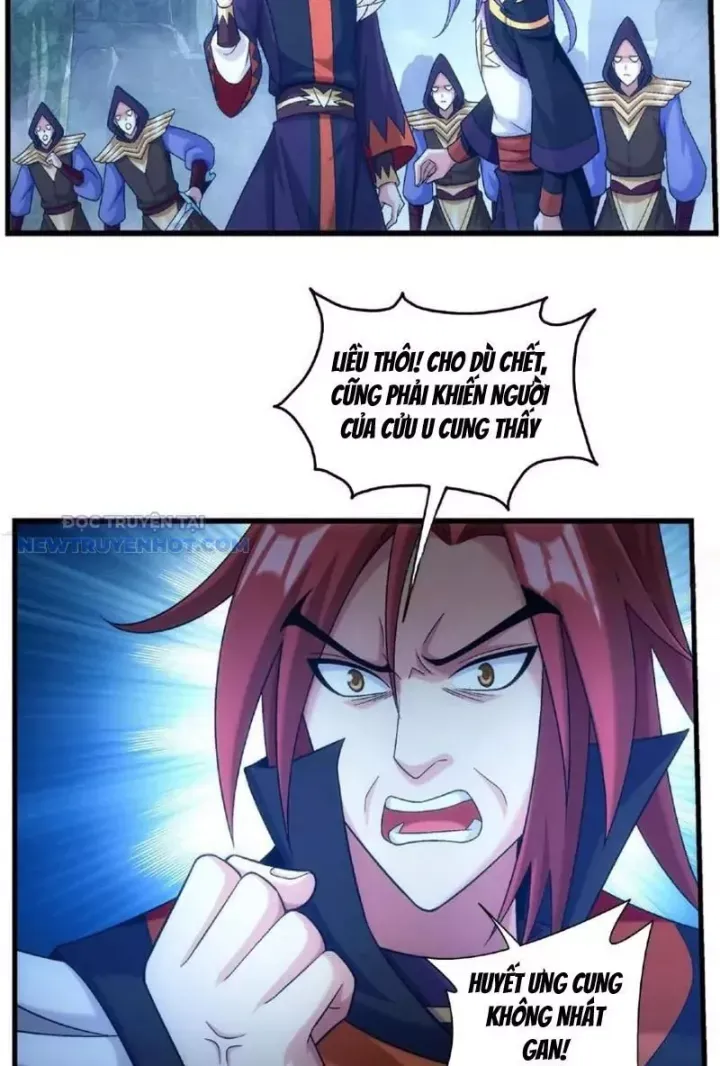 đọc truyện Đại Chúa Tể Chương 484 ảnh 17 tại Thiên Thai Truyện