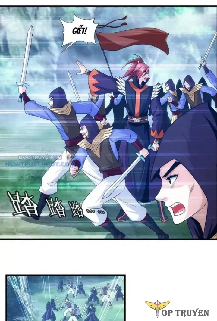 đọc truyện Đại Chúa Tể Chương 484 ảnh 4 tại Thiên Thai Truyện