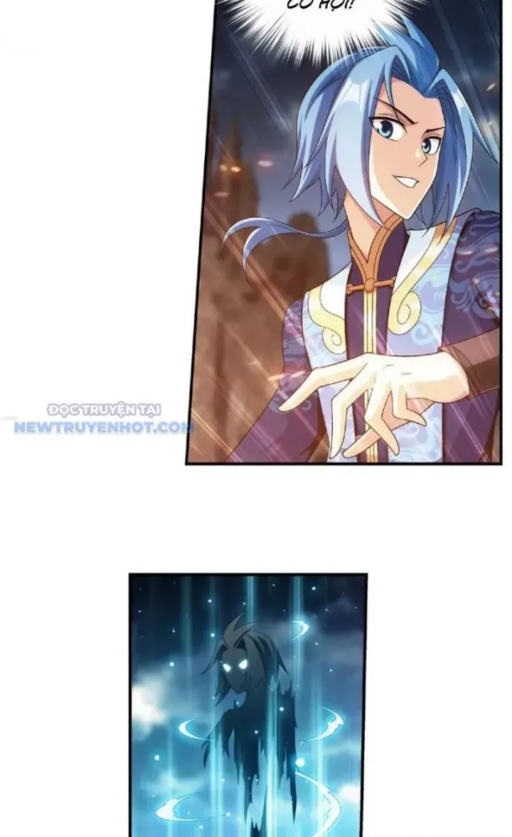 đọc truyện Đại Chúa Tể Chương 484 ảnh 32 tại Thiên Thai Truyện