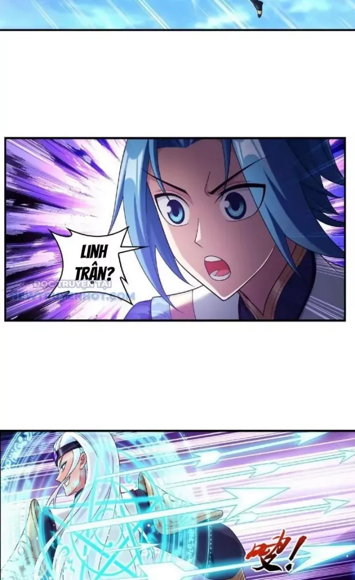 đọc truyện Đại Chúa Tể Chương 484 ảnh 36 tại Thiên Thai Truyện