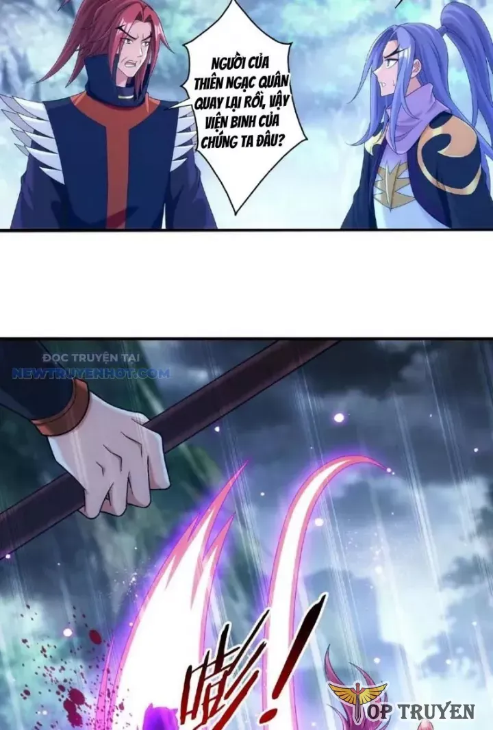 đọc truyện Đại Chúa Tể Chương 484 ảnh 8 tại Thiên Thai Truyện