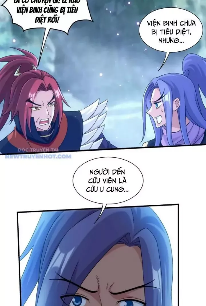 đọc truyện Đại Chúa Tể Chương 484 ảnh 10 tại Thiên Thai Truyện