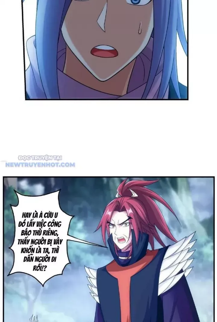 đọc truyện Đại Chúa Tể Chương 484 ảnh 11 tại Thiên Thai Truyện