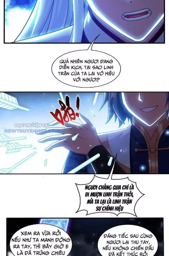 đọc truyện Đại Chúa Tể Chương 485 ảnh 15 tại Thiên Thai Truyện