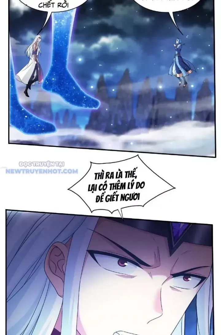 đọc truyện Đại Chúa Tể Chương 485 ảnh 16 tại Thiên Thai Truyện