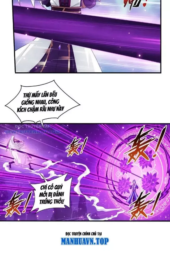 đọc truyện Đại Chúa Tể Chương 485 ảnh 22 tại Thiên Thai Truyện