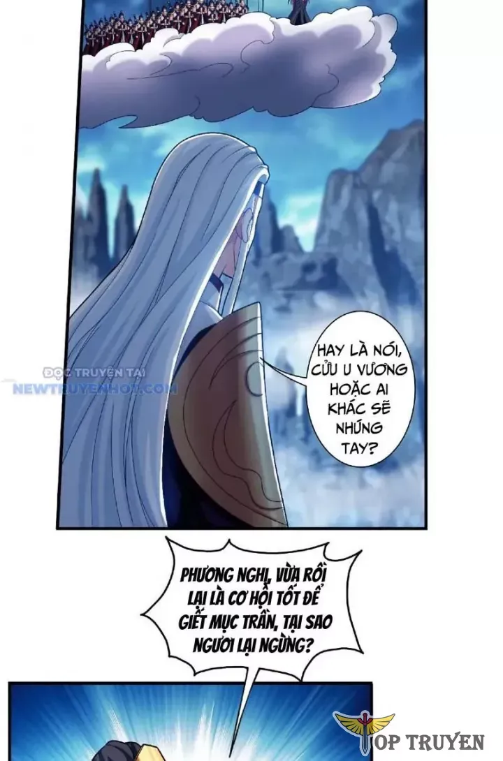 đọc truyện Đại Chúa Tể Chương 485 ảnh 7 tại Thiên Thai Truyện