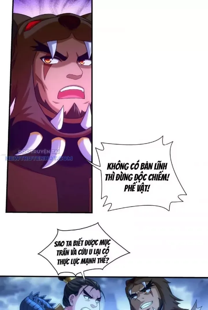 đọc truyện Đại Chúa Tể Chương 486 ảnh 14 tại Thiên Thai Truyện