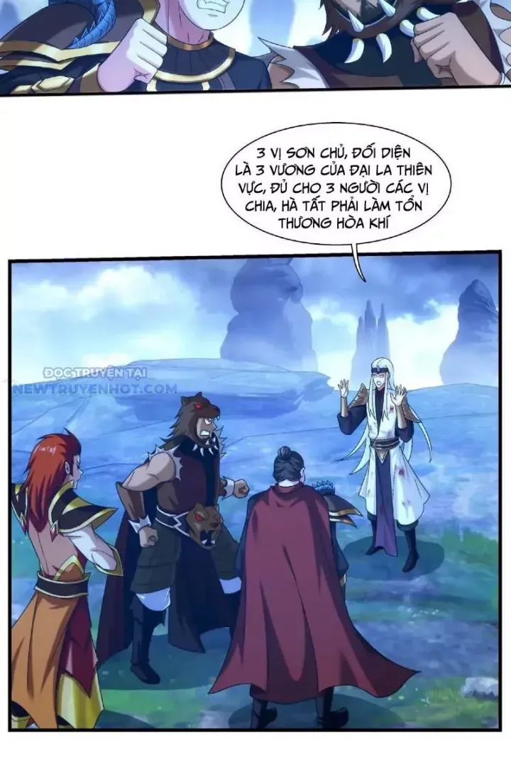 đọc truyện Đại Chúa Tể Chương 486 ảnh 15 tại Thiên Thai Truyện