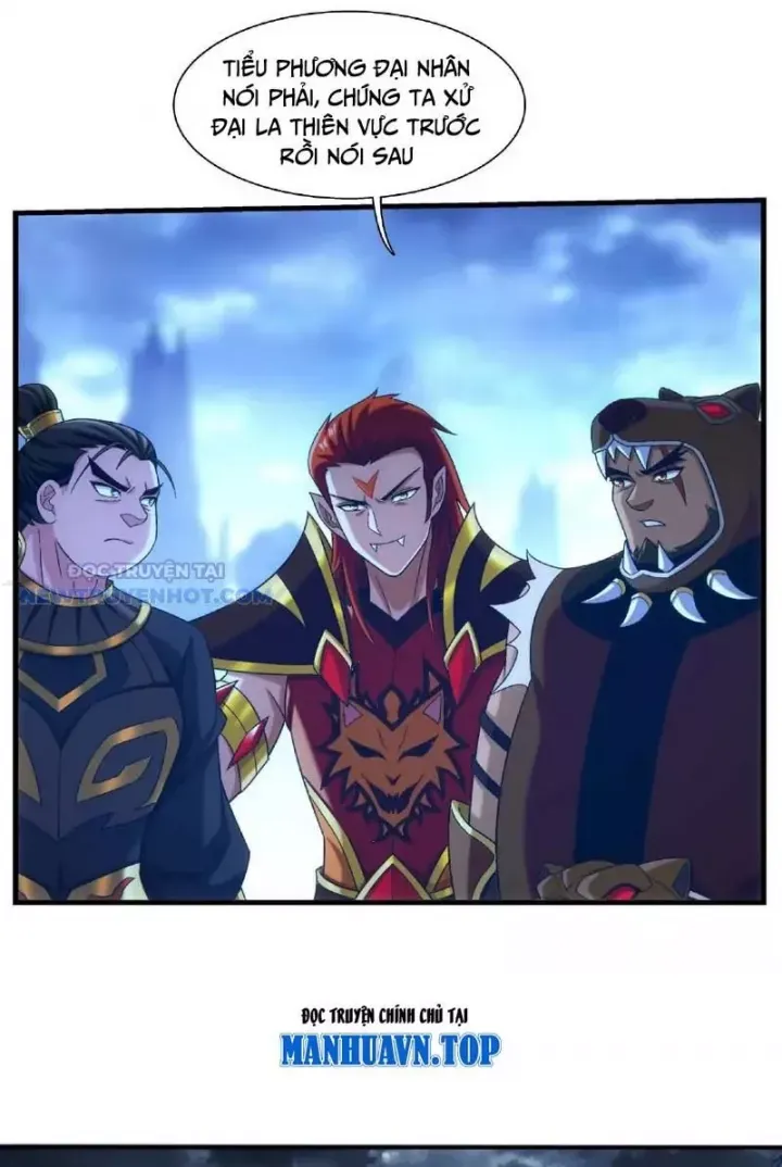 đọc truyện Đại Chúa Tể Chương 486 ảnh 16 tại Thiên Thai Truyện