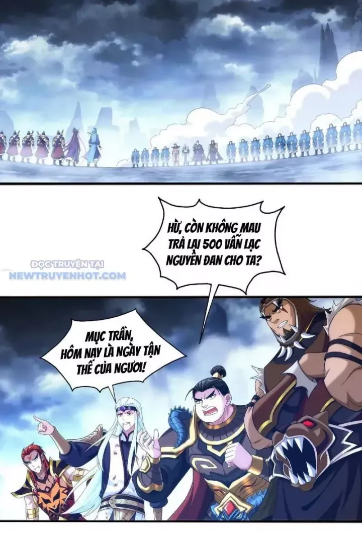 đọc truyện Đại Chúa Tể Chương 486 ảnh 17 tại Thiên Thai Truyện