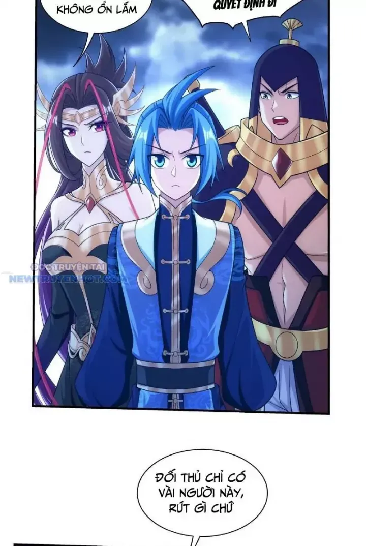 đọc truyện Đại Chúa Tể Chương 486 ảnh 20 tại Thiên Thai Truyện