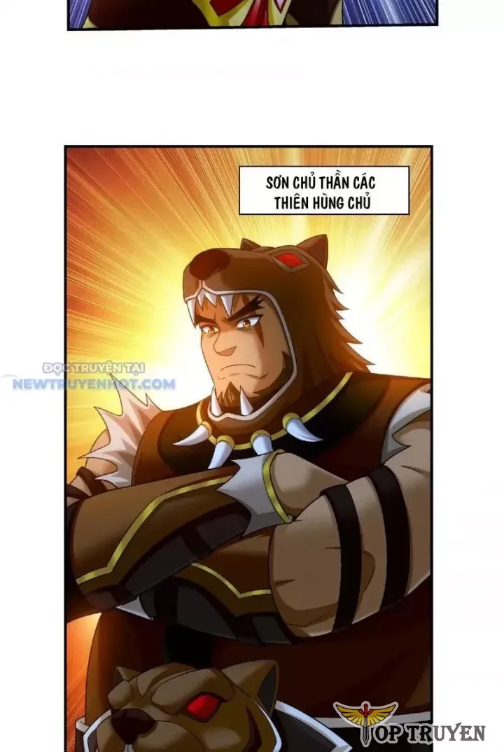 đọc truyện Đại Chúa Tể Chương 486 ảnh 4 tại Thiên Thai Truyện