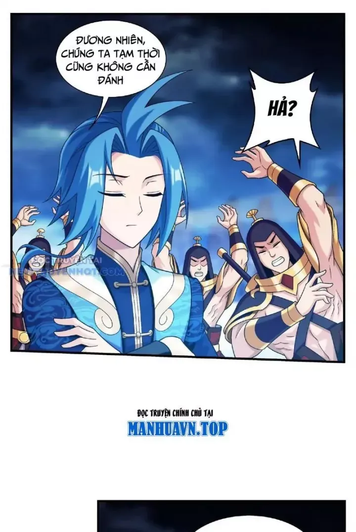 đọc truyện Đại Chúa Tể Chương 486 ảnh 23 tại Thiên Thai Truyện