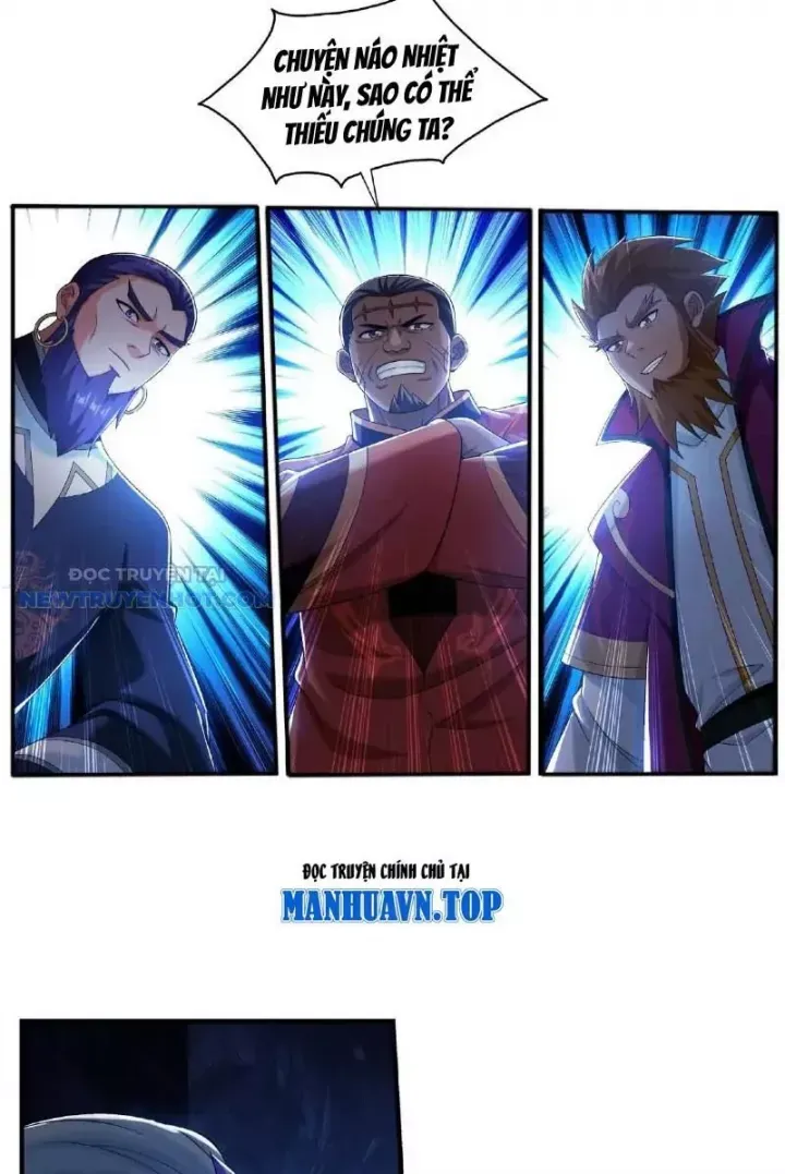 đọc truyện Đại Chúa Tể Chương 486 ảnh 29 tại Thiên Thai Truyện