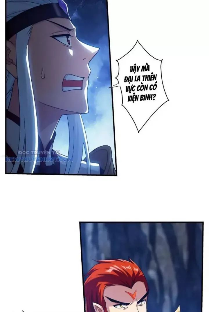 đọc truyện Đại Chúa Tể Chương 486 ảnh 30 tại Thiên Thai Truyện