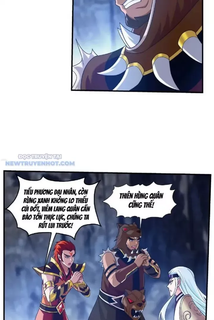 đọc truyện Đại Chúa Tể Chương 486 ảnh 32 tại Thiên Thai Truyện