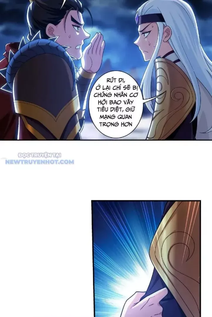 đọc truyện Đại Chúa Tể Chương 486 ảnh 35 tại Thiên Thai Truyện