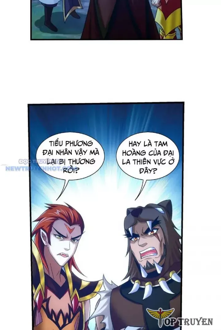 đọc truyện Đại Chúa Tể Chương 486 ảnh 6 tại Thiên Thai Truyện