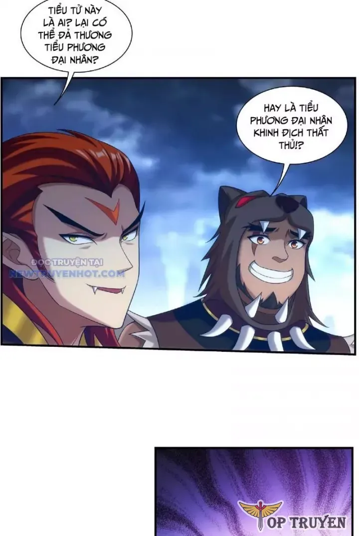 đọc truyện Đại Chúa Tể Chương 486 ảnh 8 tại Thiên Thai Truyện