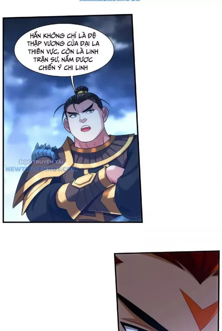 đọc truyện Đại Chúa Tể Chương 486 ảnh 10 tại Thiên Thai Truyện